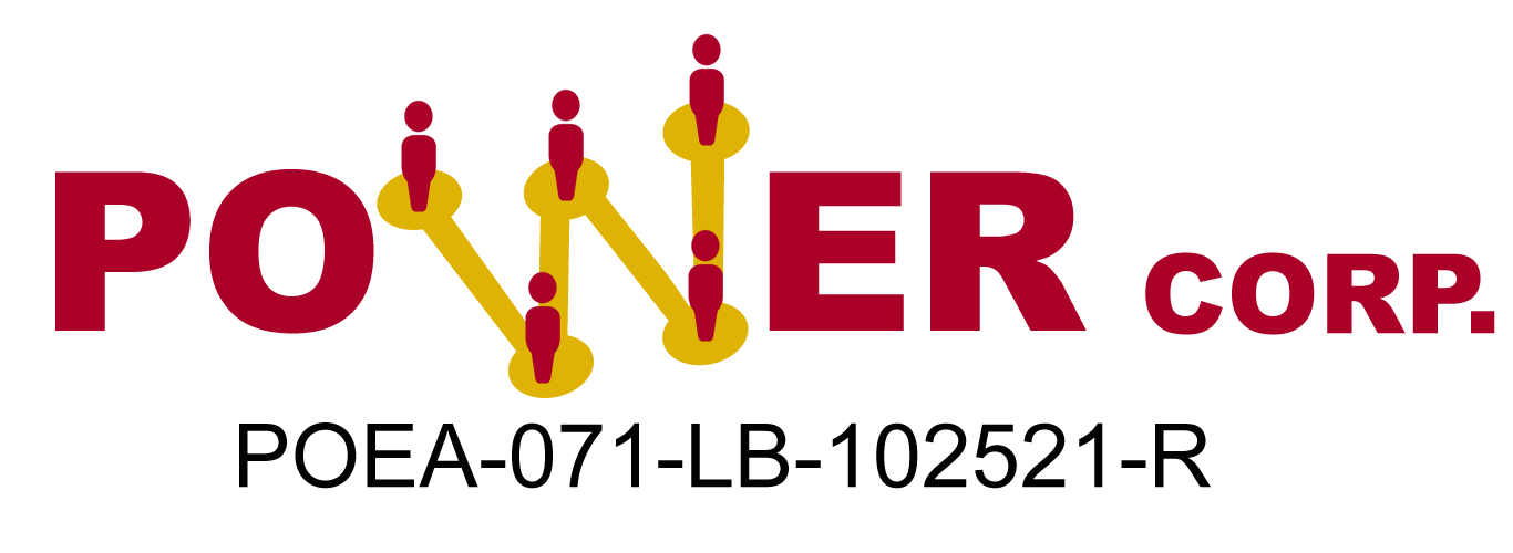 POWER Corp Logo